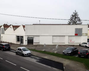 Project Action Wattrelos oude situatie