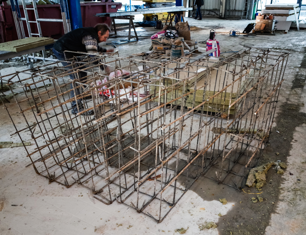 Project Action Wattrelos verbetering fundering