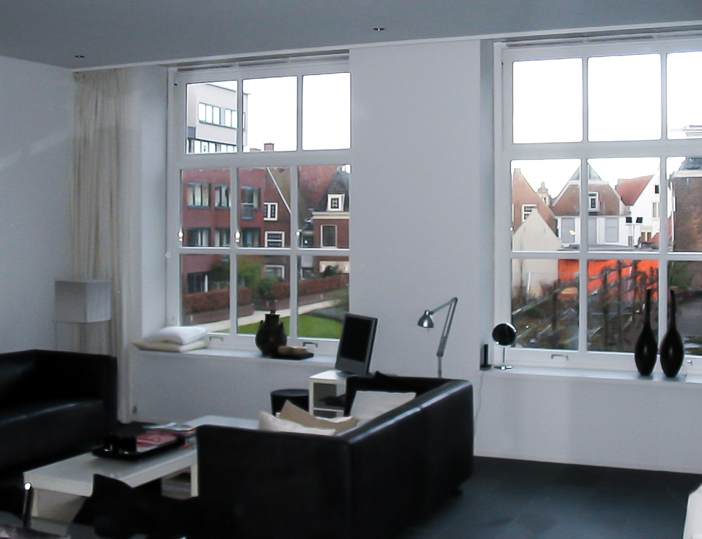 Project Appartement Koningstraat Haarlem 9