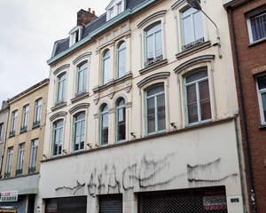 Project Kruidvat Lille oude gevel 1