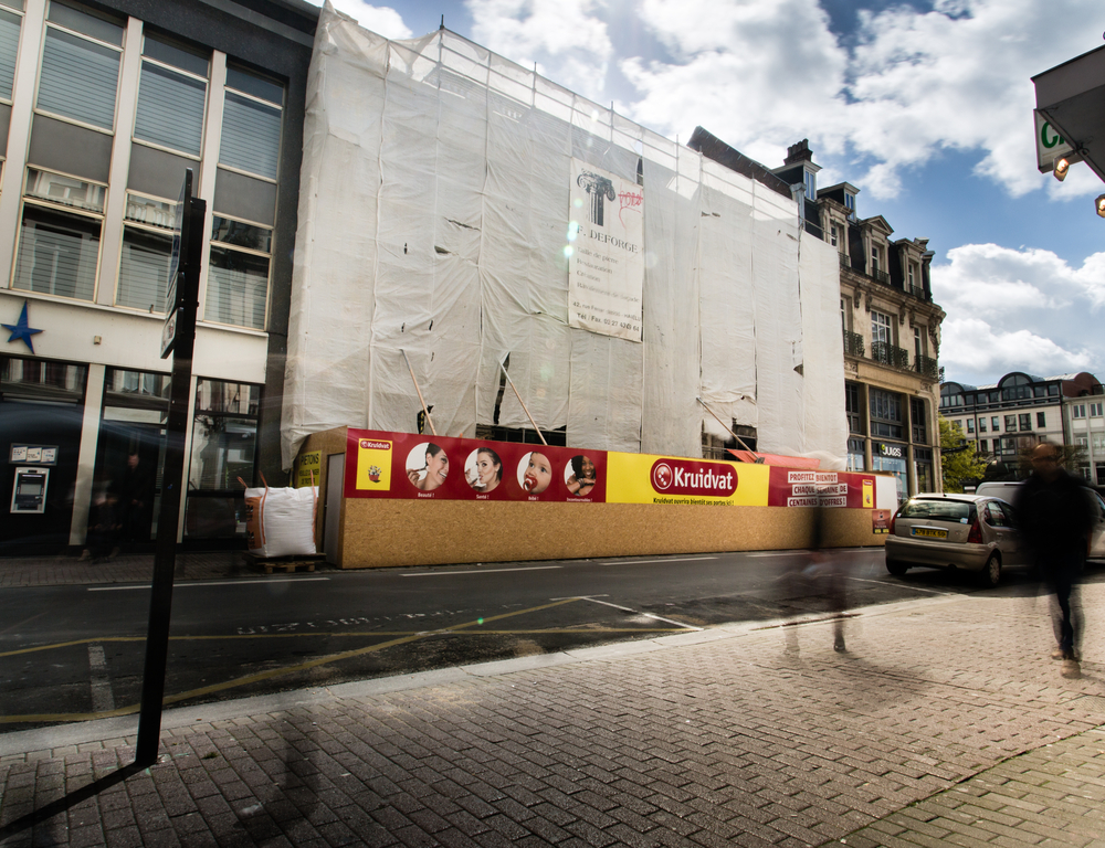 Project Kruidvat Douai 2