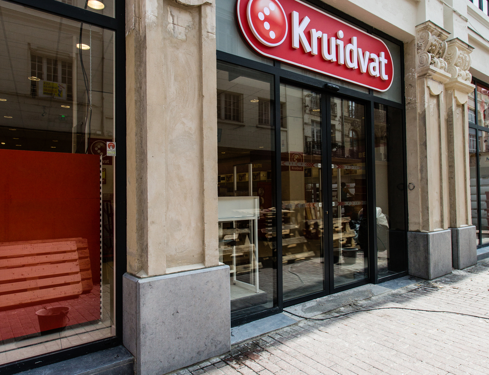 Project Kruidvat Douai 8