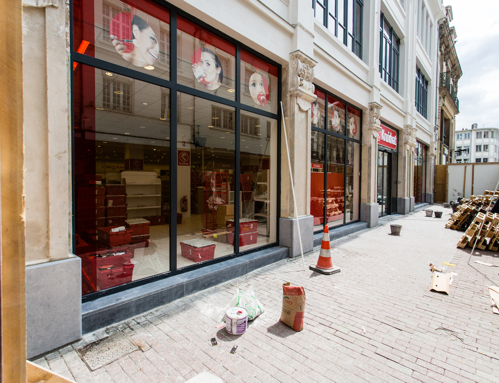 Project Kruidvat Douai 10