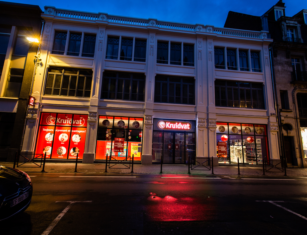 Project Kruidvat Douai 18