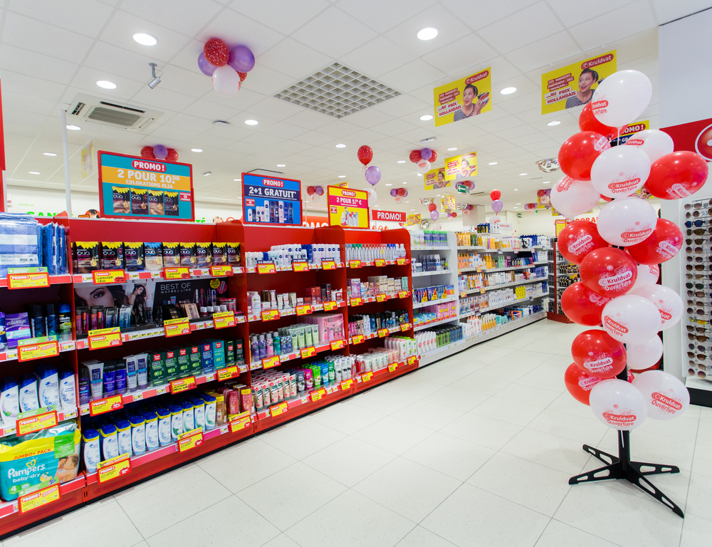 Project Kruidvat Douai 19