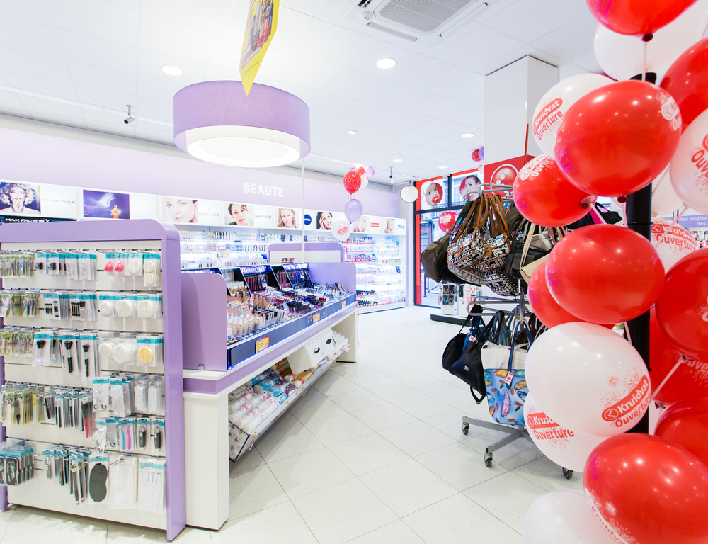 Project Kruidvat Douai 20