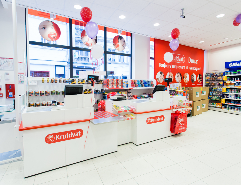 Project Kruidvat Douai 21