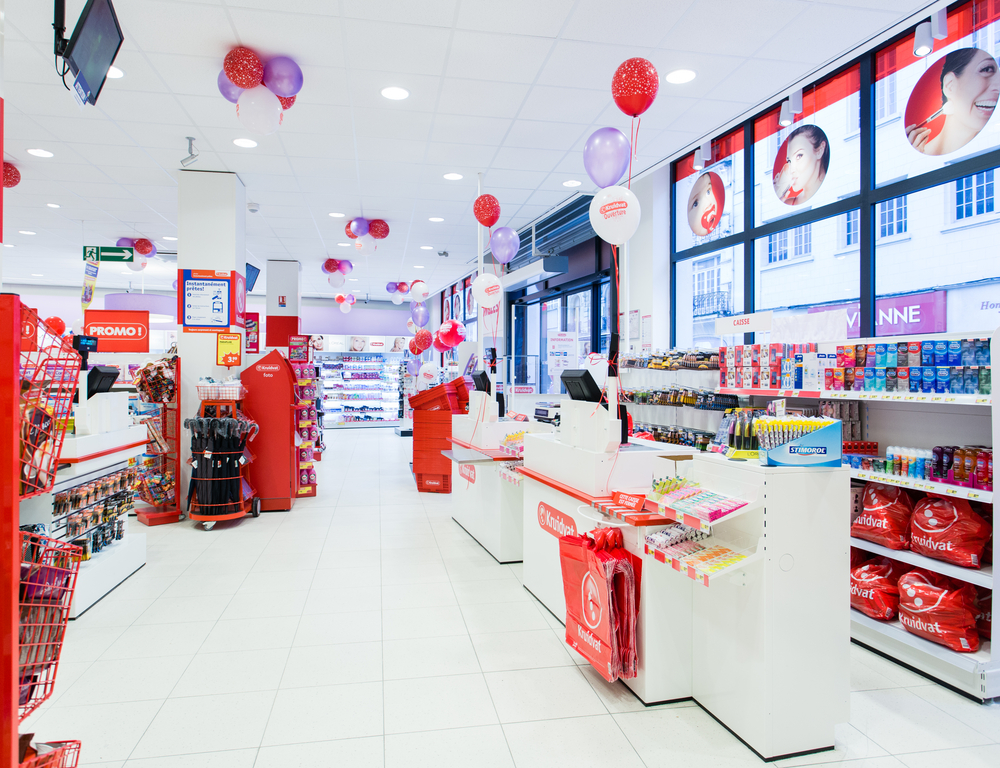 Project Kruidvat Douai 22