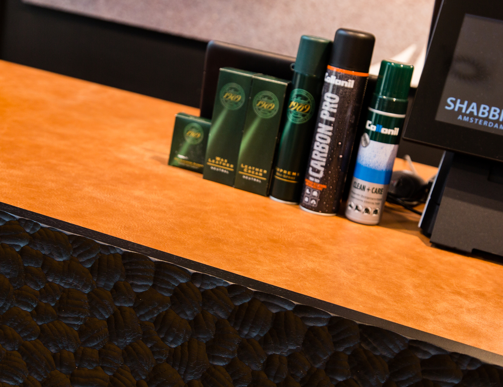 Project Fred de la Bretoniere I SHABBIES 3