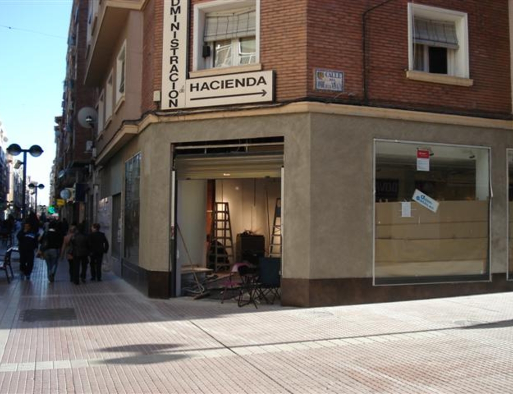 5037 Zaragoza Delicia - 23rd March 2009 (8)